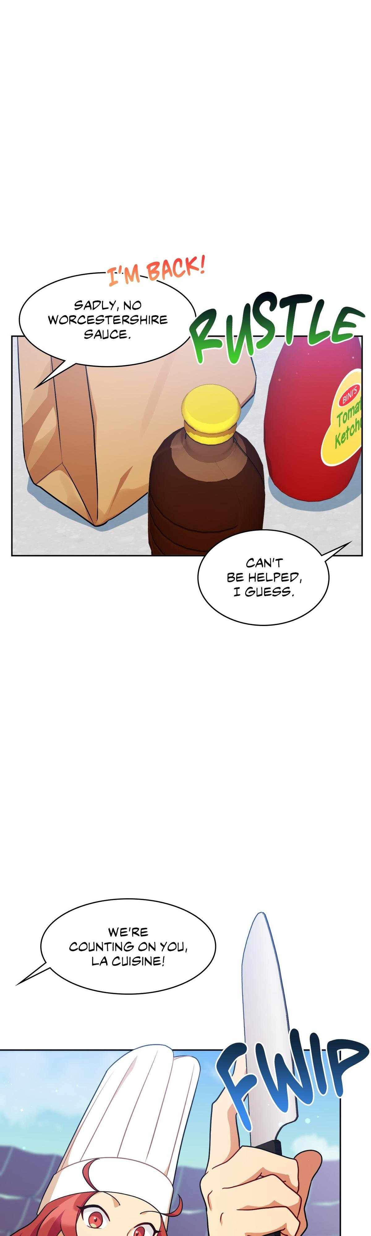 Eat and Go Chapter 108 - Page 13