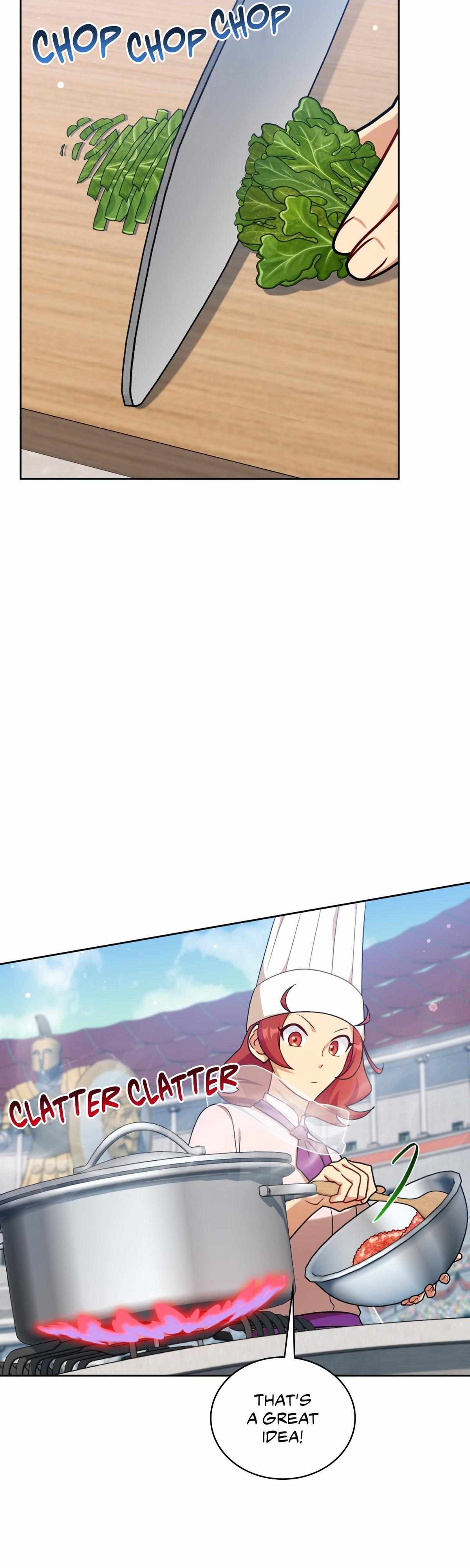 Eat and Go Chapter 108 - Page 18