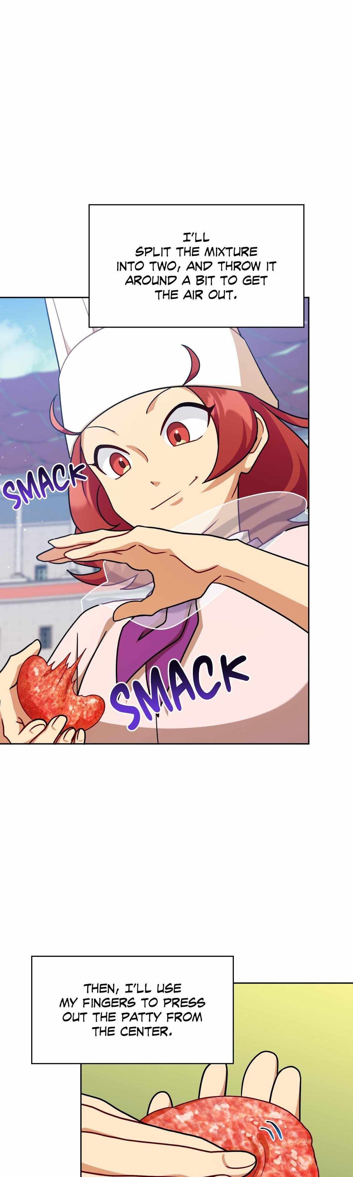 Eat and Go Chapter 108 - Page 19