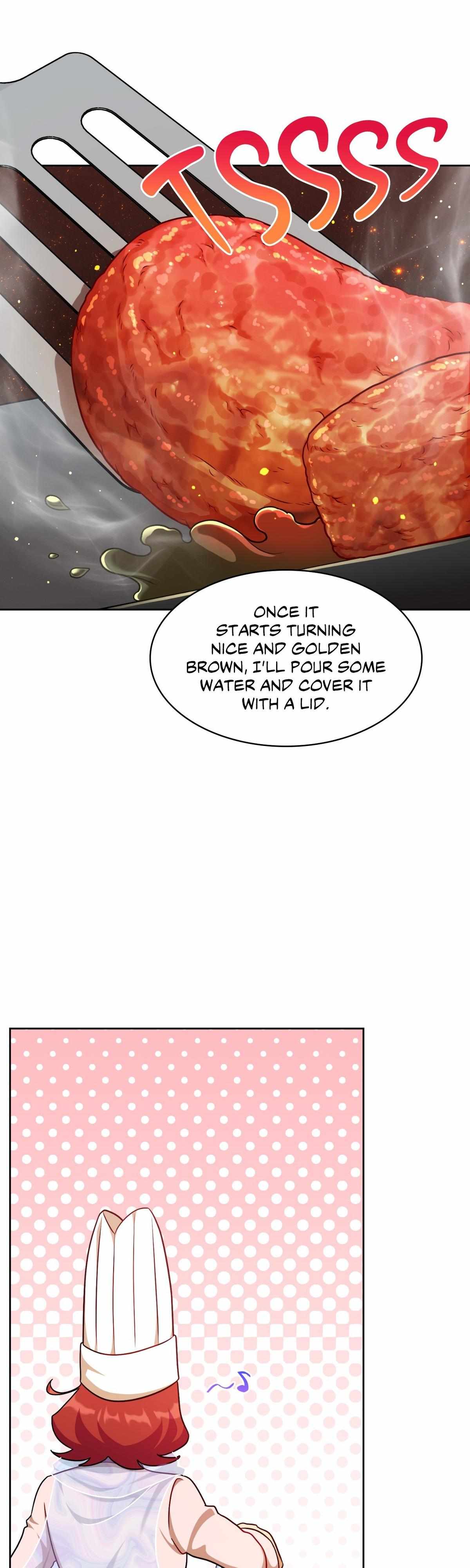 Eat and Go Chapter 108 - Page 21