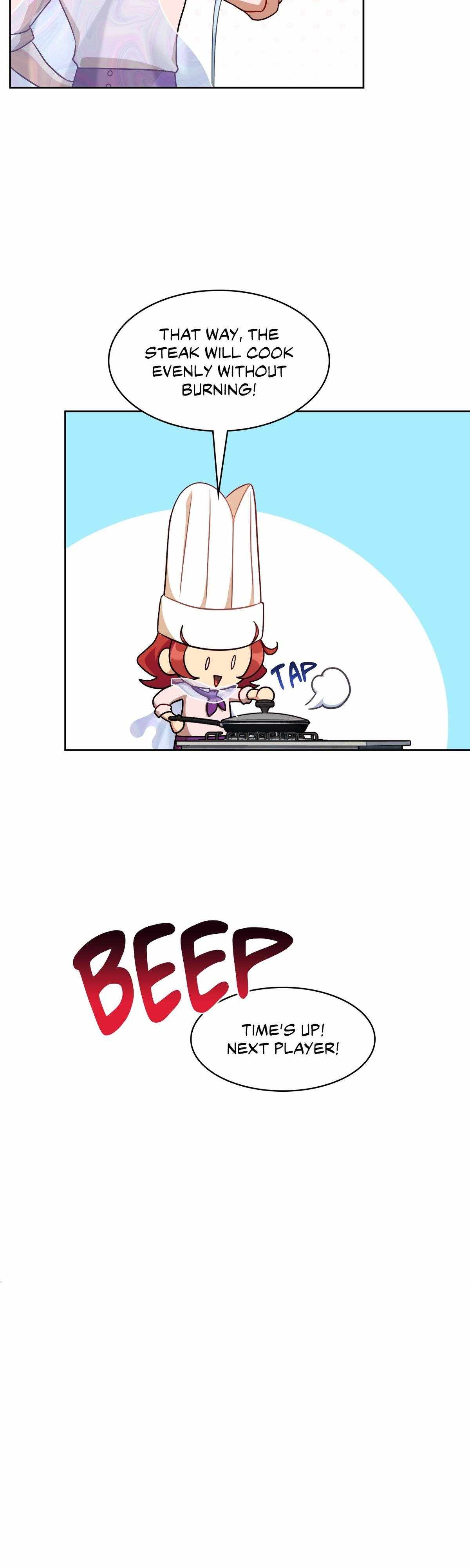 Eat and Go Chapter 108 - Page 22