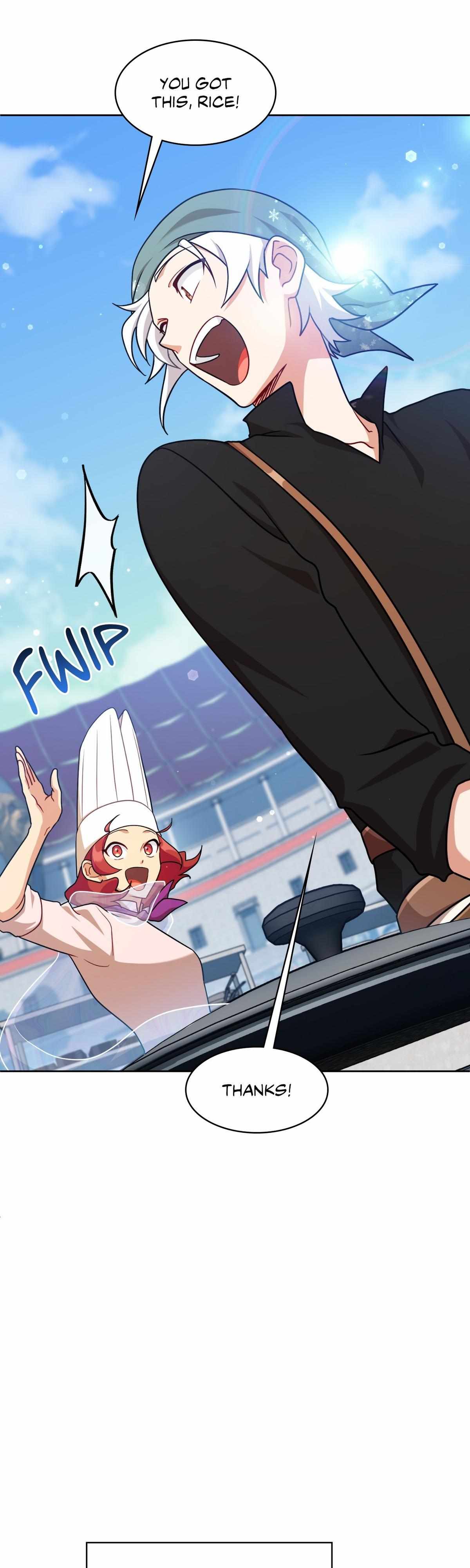Eat and Go Chapter 108 - Page 23