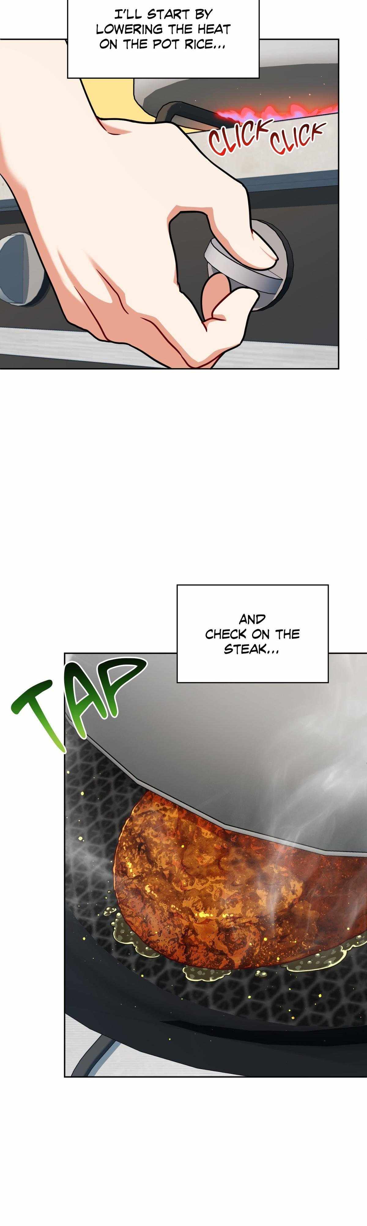 Eat and Go Chapter 108 - Page 24
