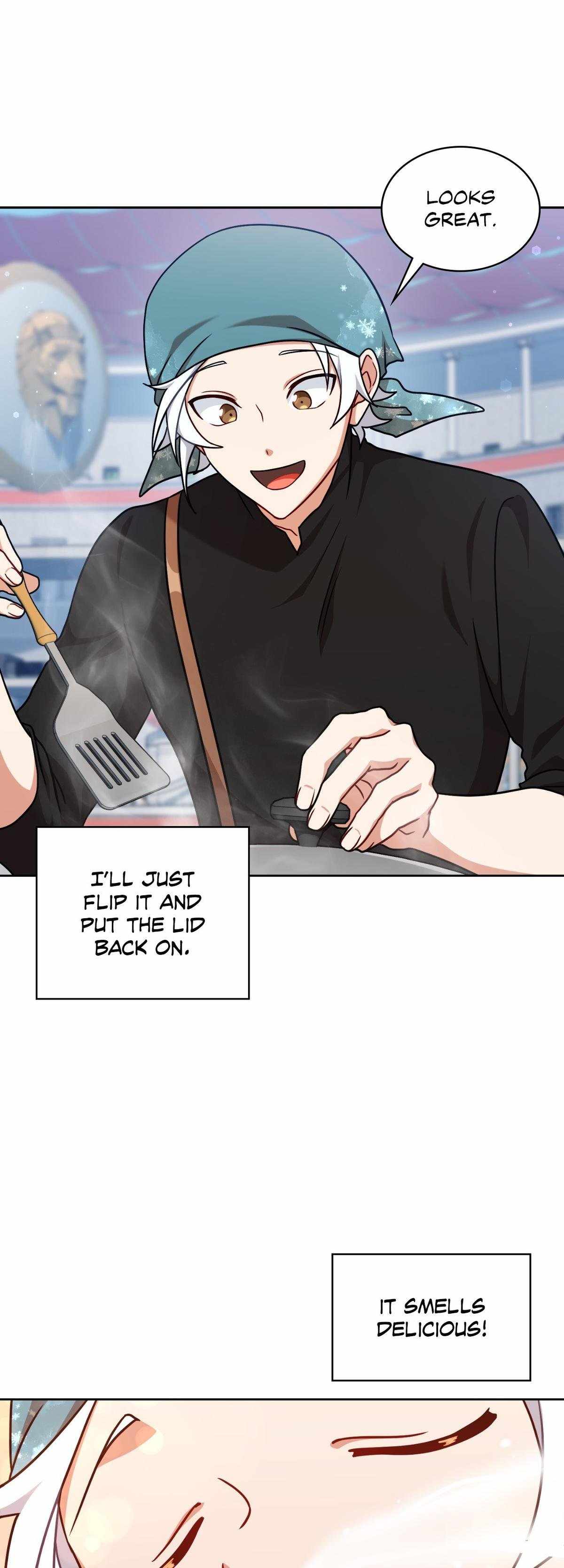 Eat and Go Chapter 108 - Page 25