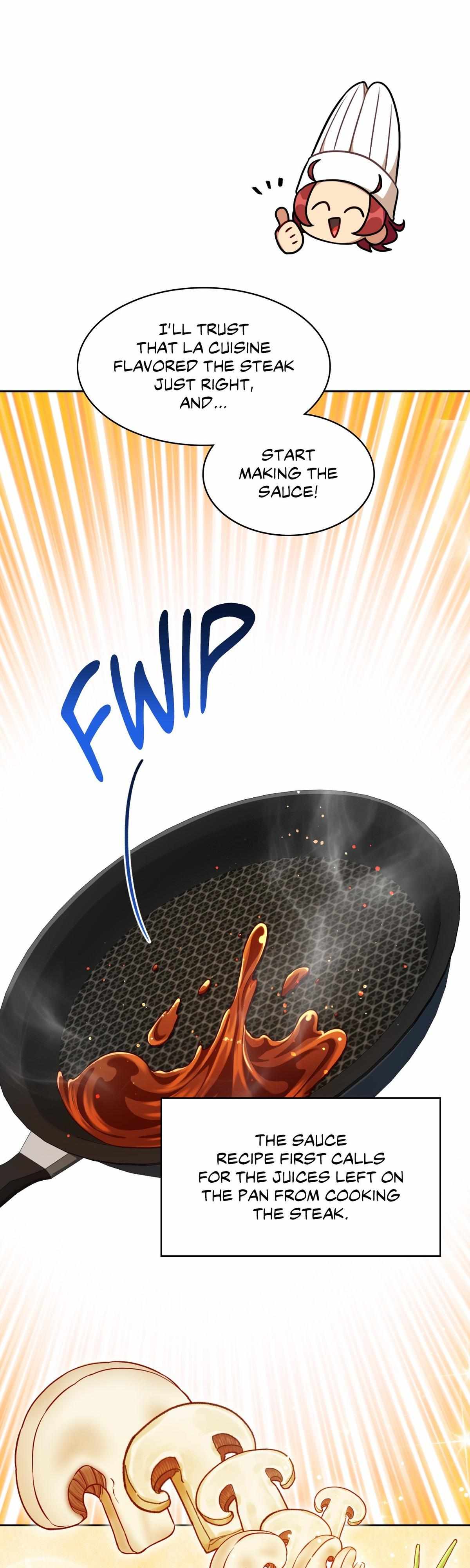 Eat and Go Chapter 108 - Page 27