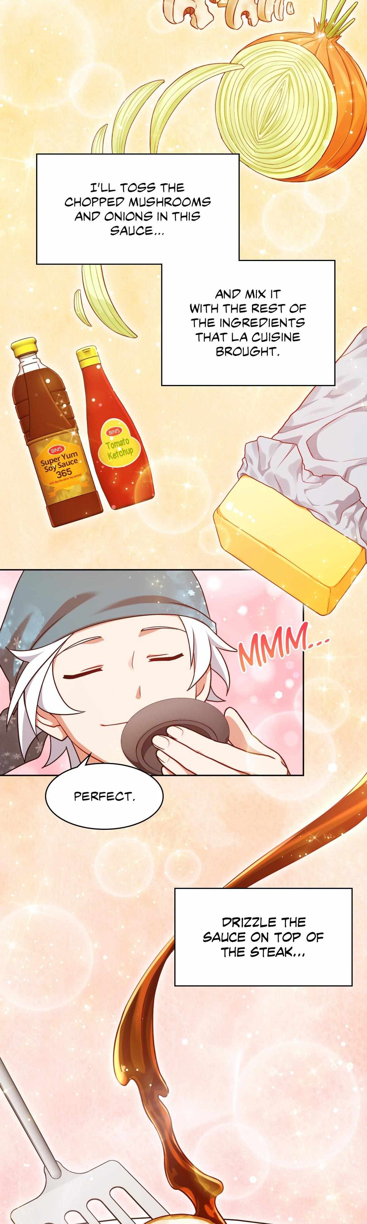 Eat and Go Chapter 108 - Page 28