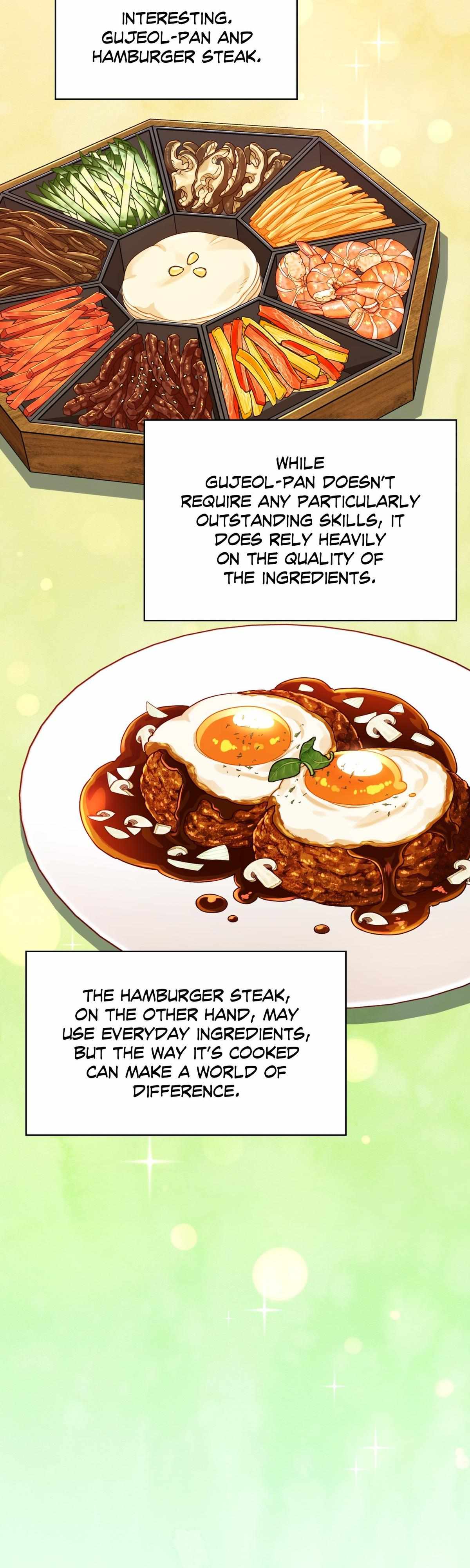 Eat and Go Chapter 108 - Page 32
