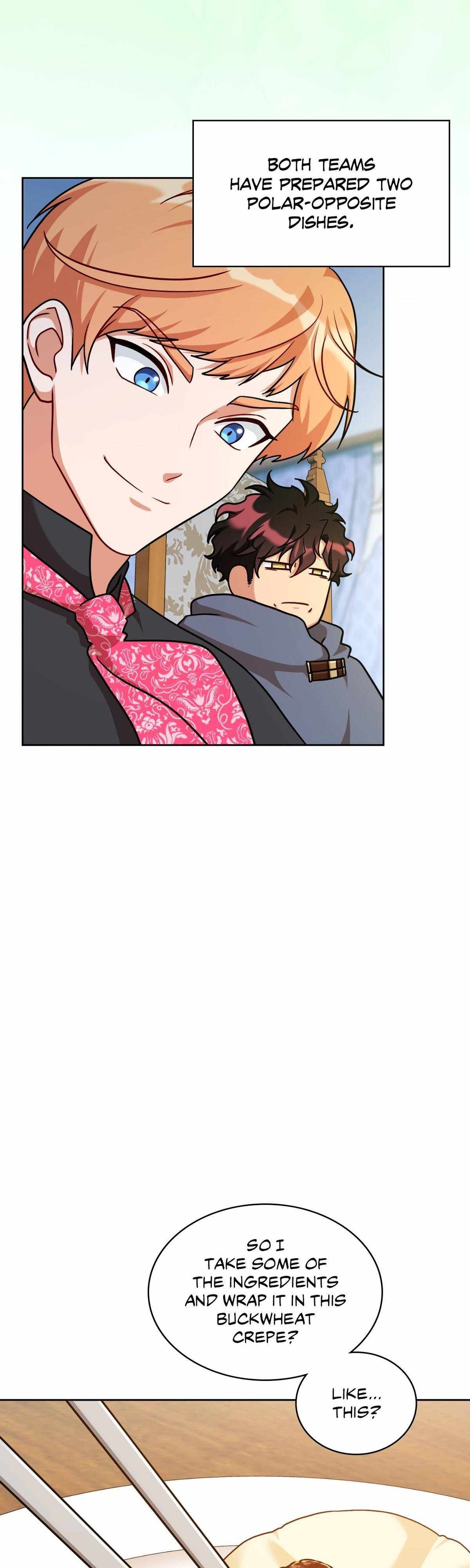 Eat and Go Chapter 108 - Page 33