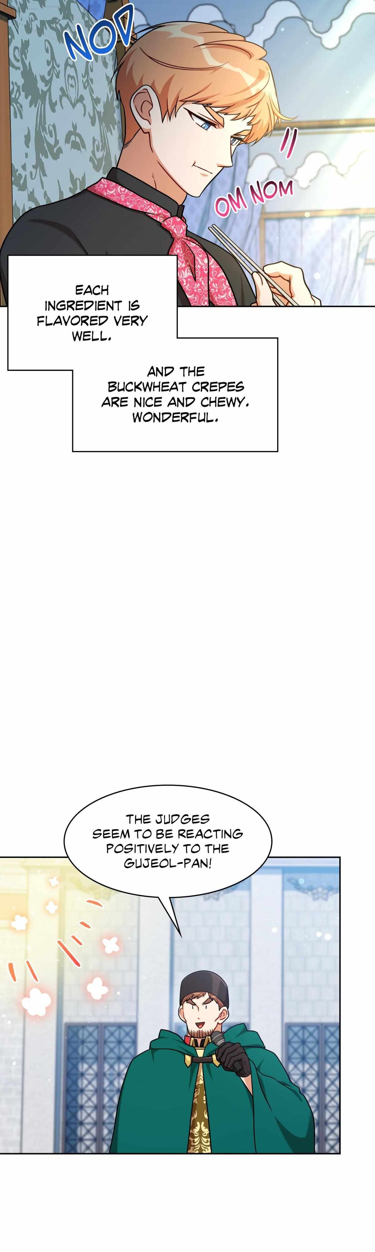 Eat and Go Chapter 108 - Page 36