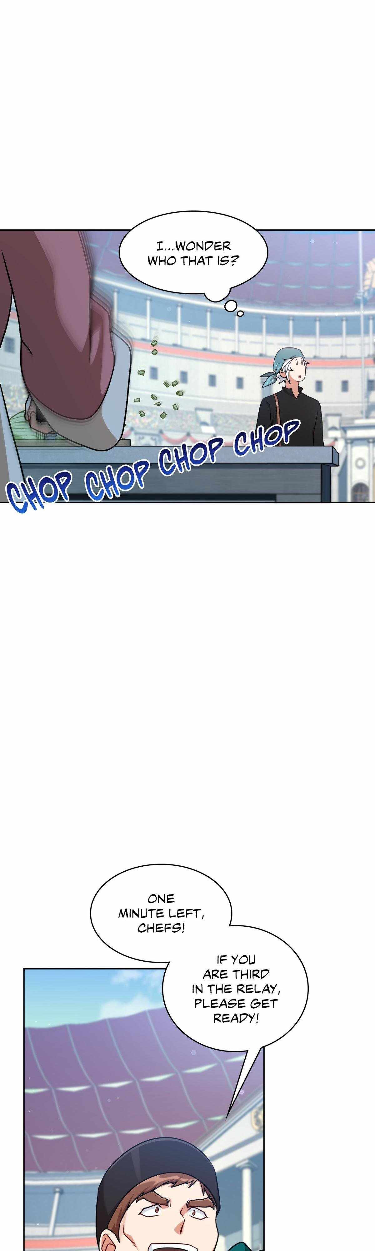 Eat and Go Chapter 108 - Page 5