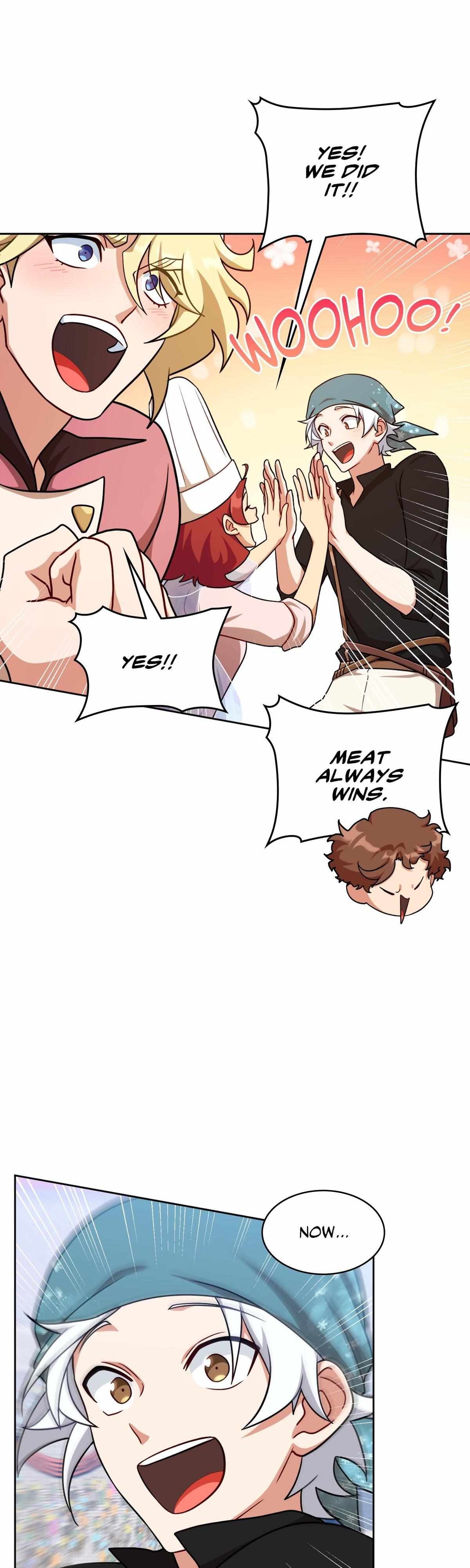 Eat and Go Chapter 108 - Page 45