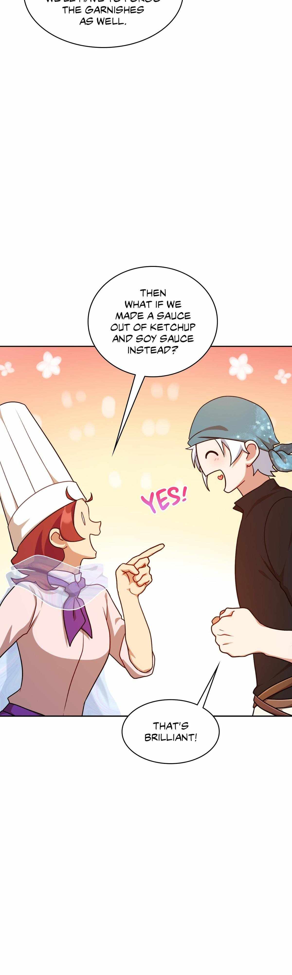 Eat and Go Chapter 108 - Page 8