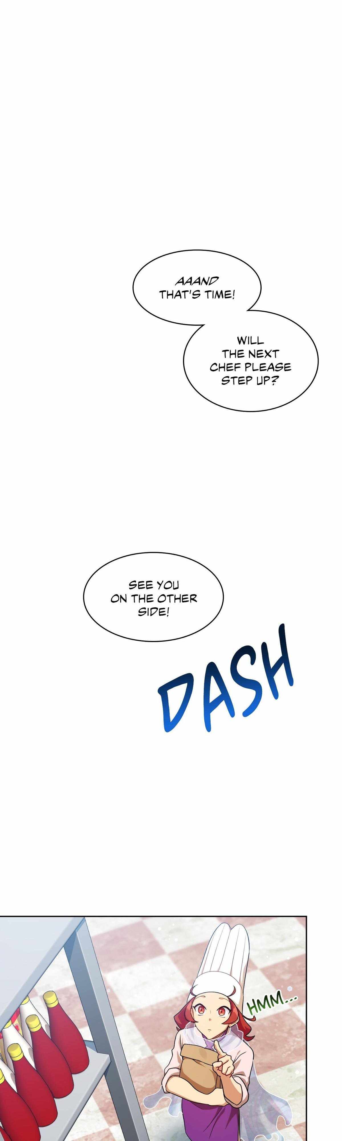 Eat and Go Chapter 108 - Page 9