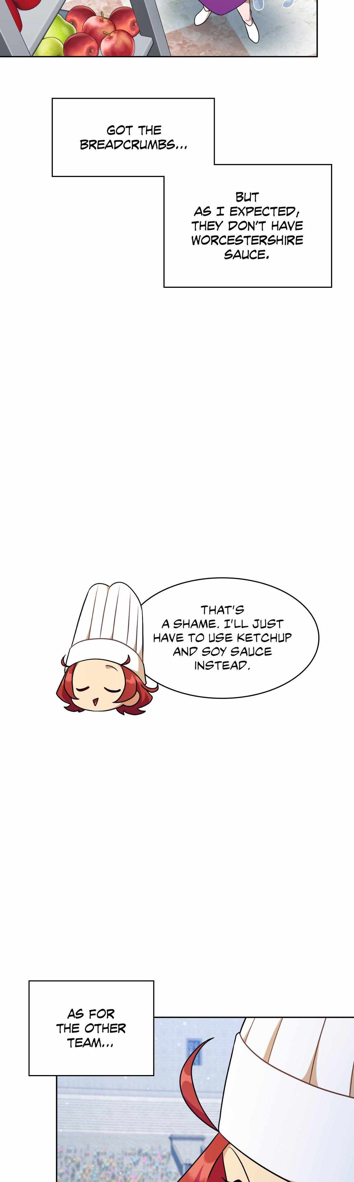 Eat and Go Chapter 108 - Page 10