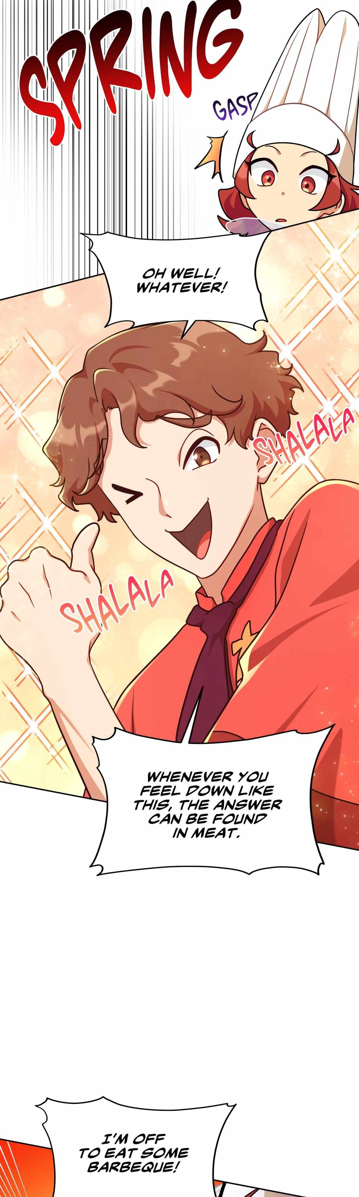 Eat and Go Chapter 109 - Page 11