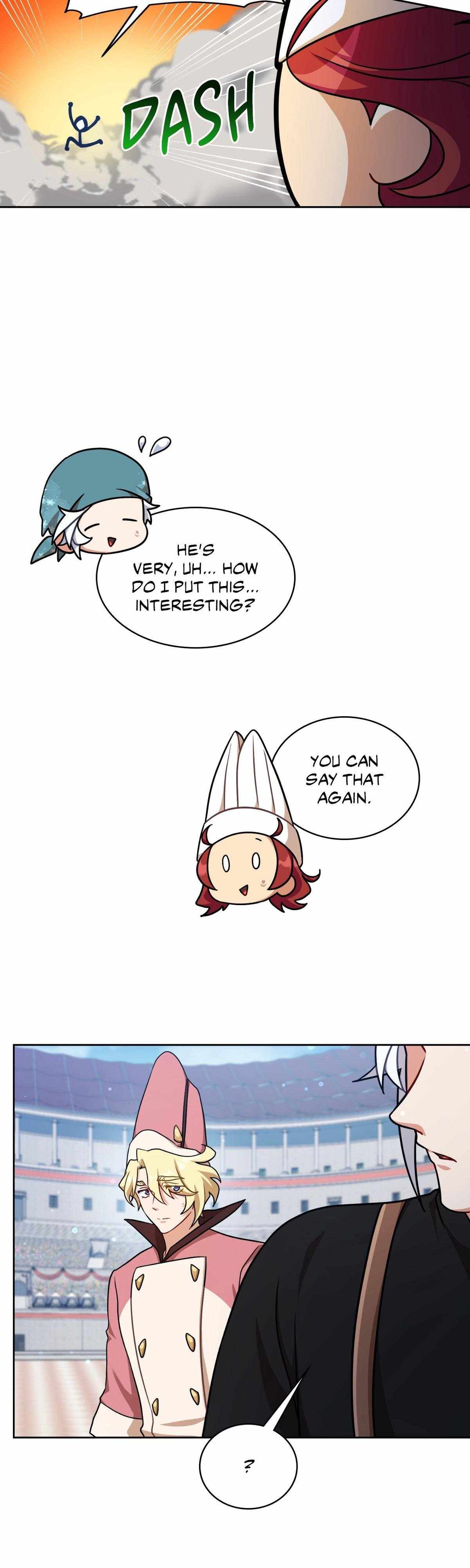 Eat and Go Chapter 109 - Page 12