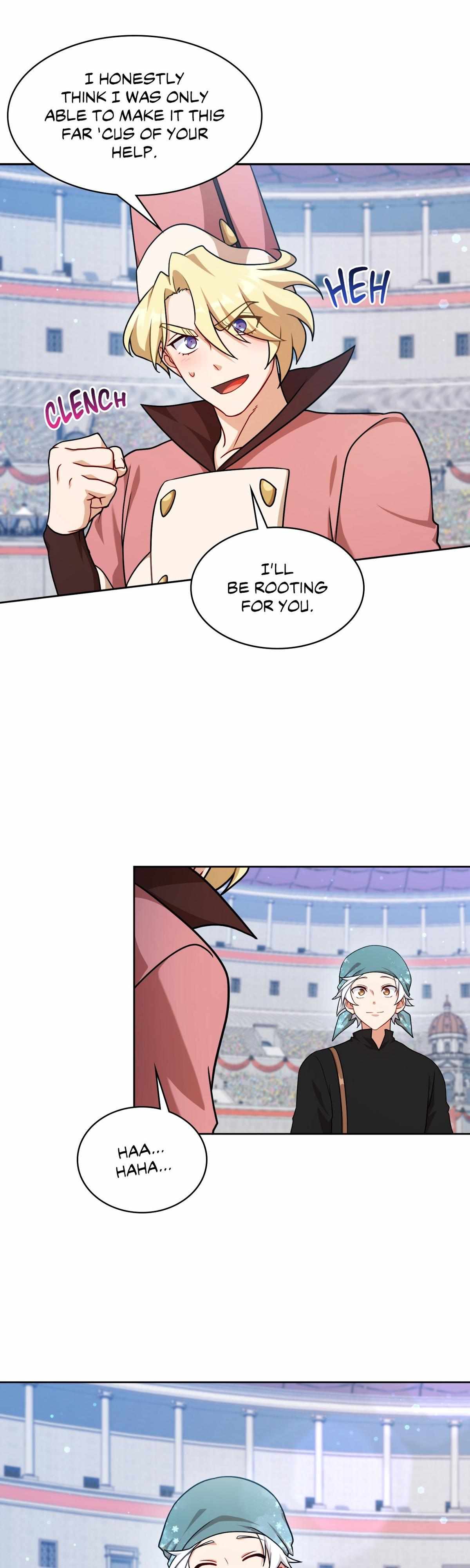 Eat and Go Chapter 109 - Page 13