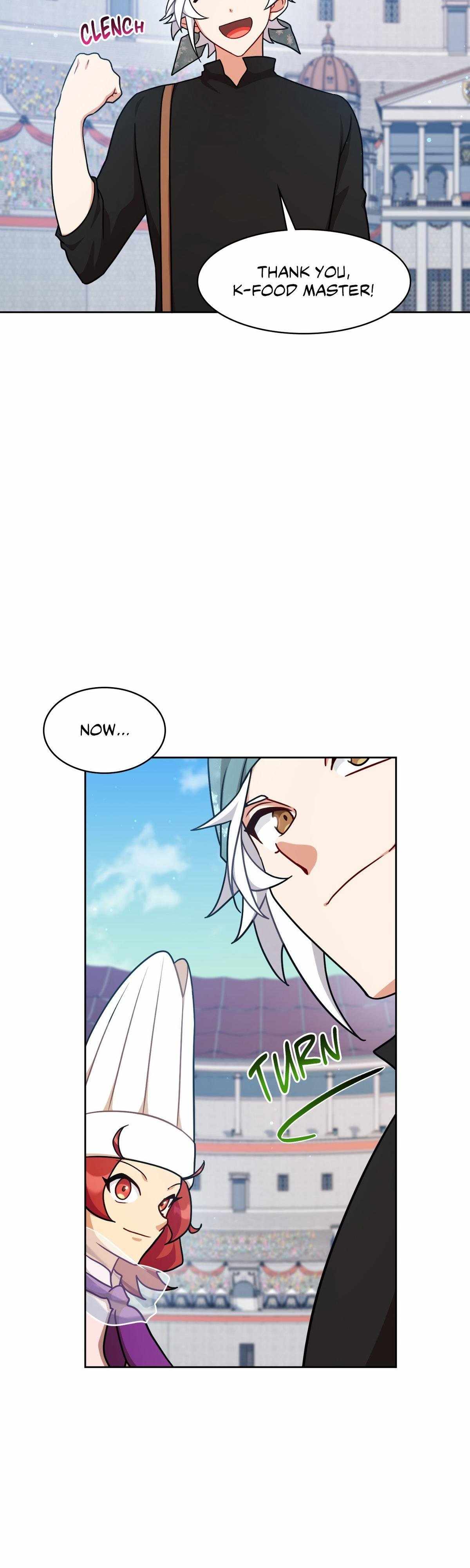 Eat and Go Chapter 109 - Page 14