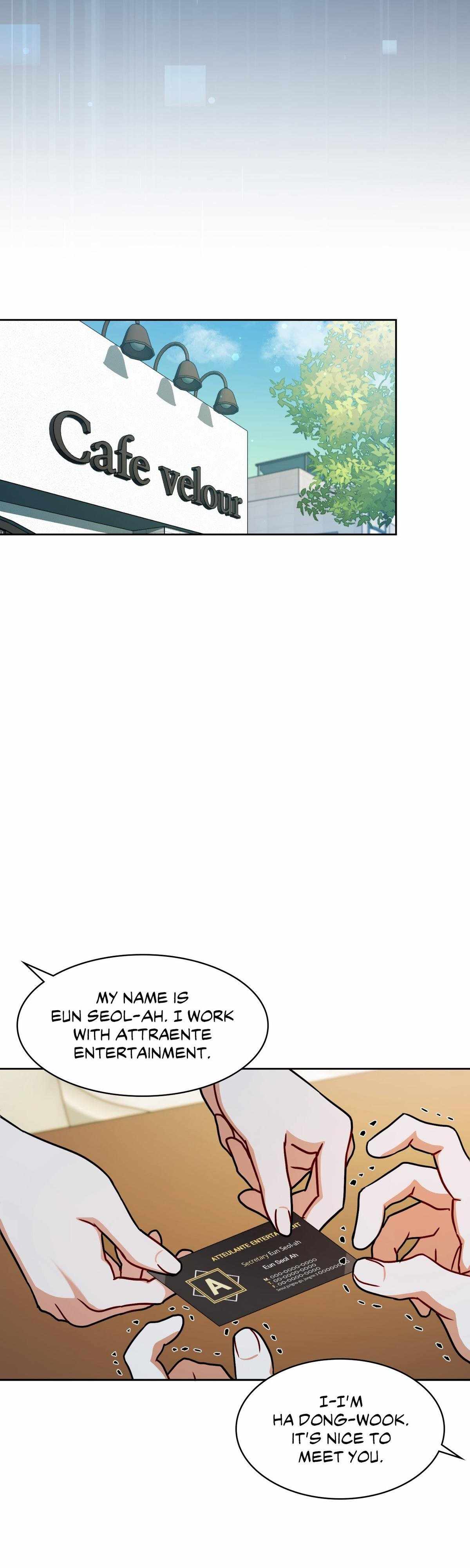 Eat and Go Chapter 109 - Page 16
