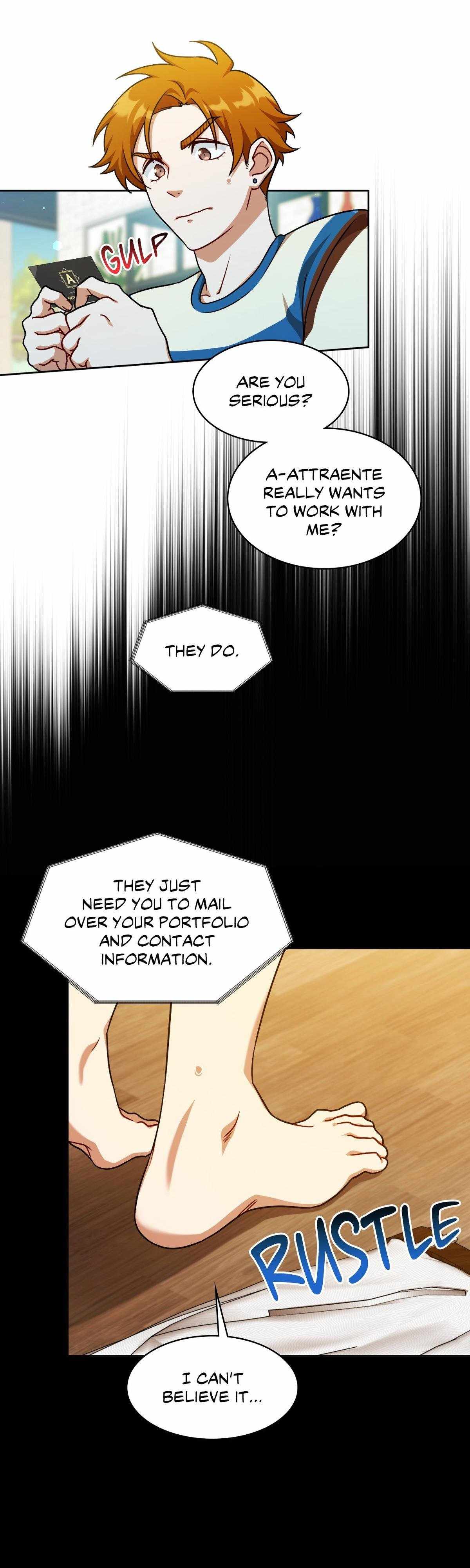 Eat and Go Chapter 109 - Page 17