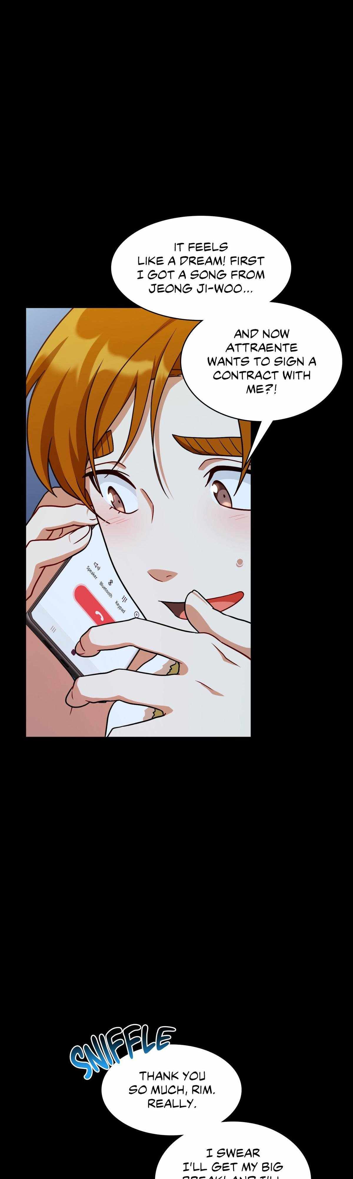 Eat and Go Chapter 109 - Page 18