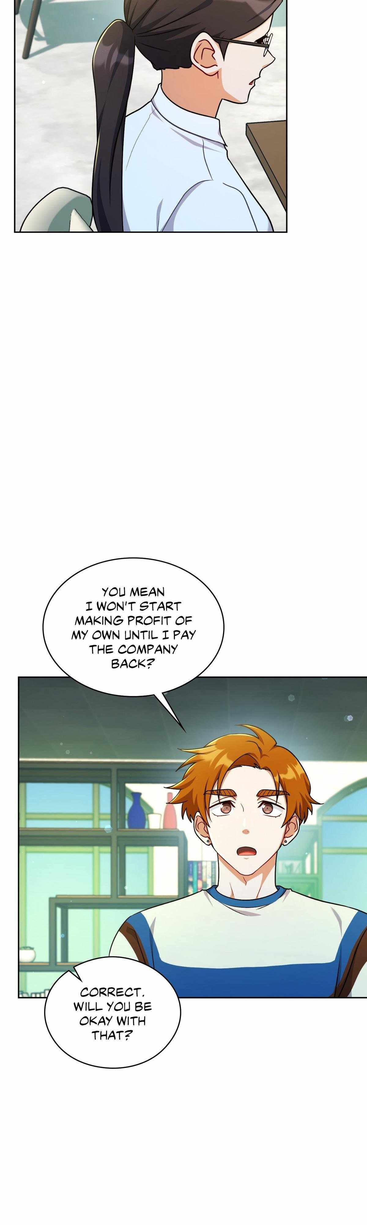 Eat and Go Chapter 109 - Page 23