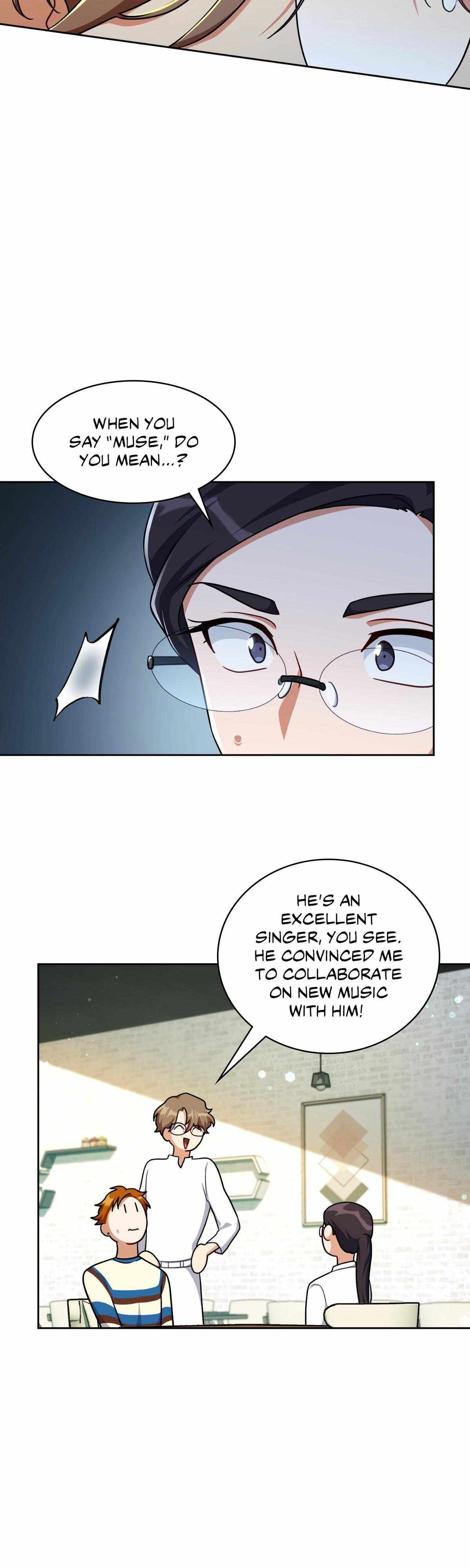 Eat and Go Chapter 109 - Page 27