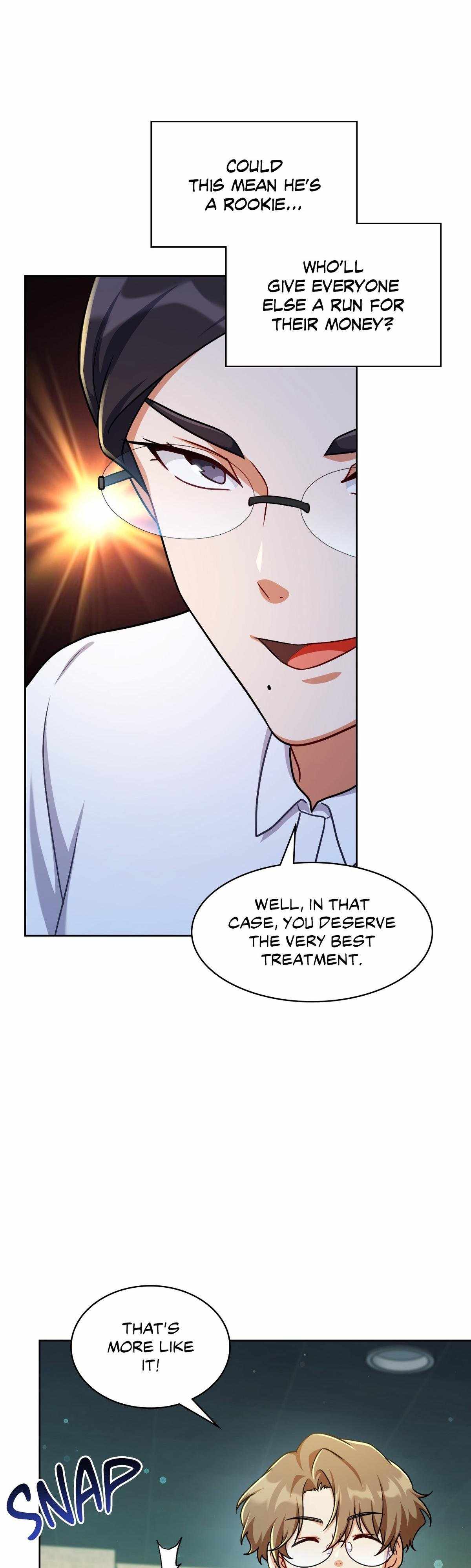 Eat and Go Chapter 109 - Page 29