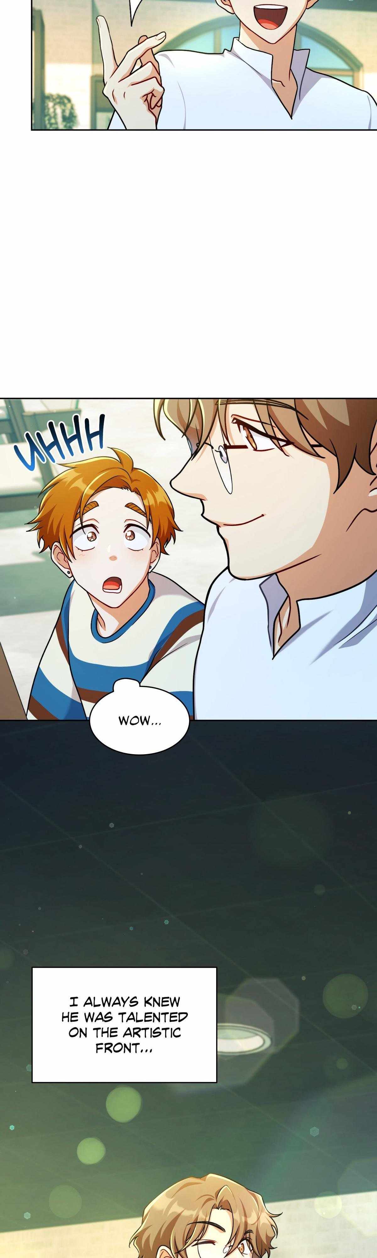 Eat and Go Chapter 109 - Page 30