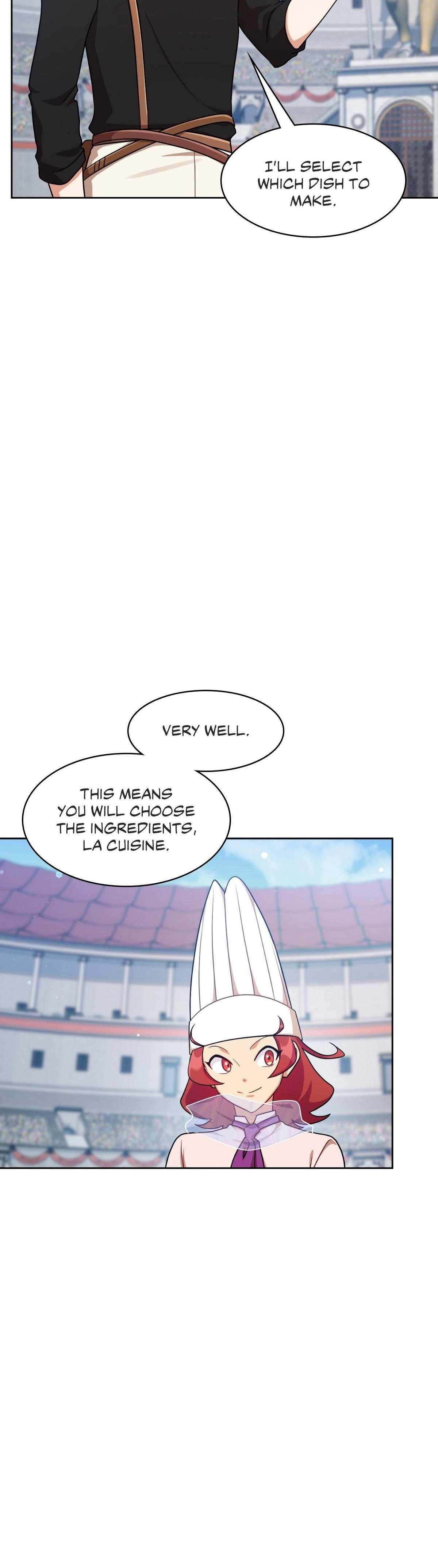 Eat and Go Chapter 109 - Page 39