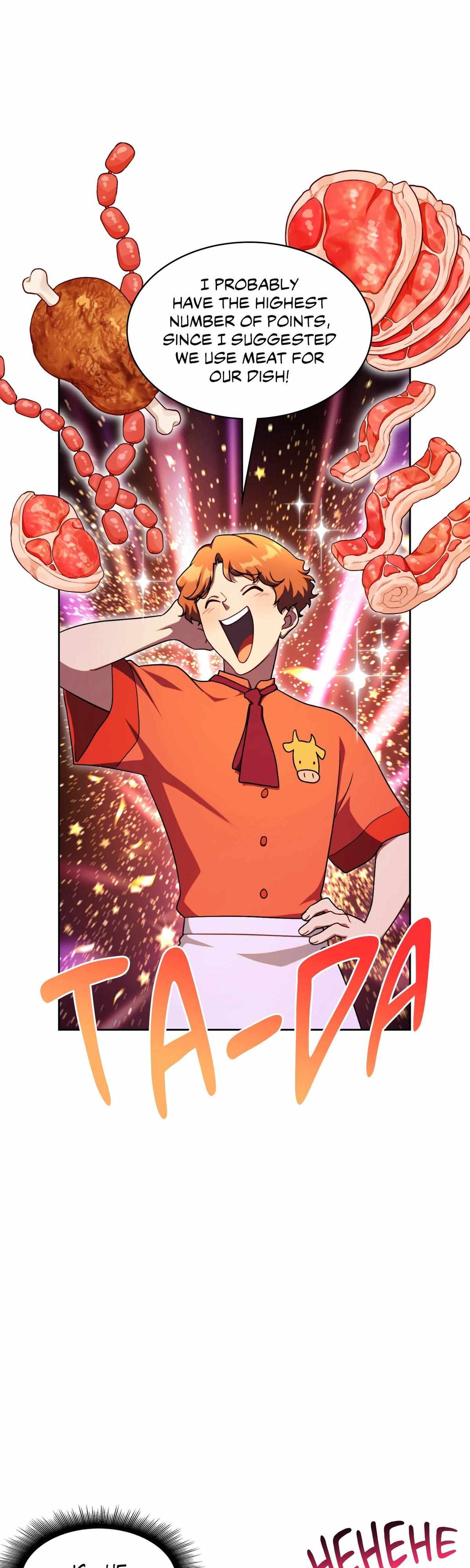 Eat and Go Chapter 109 - Page 5