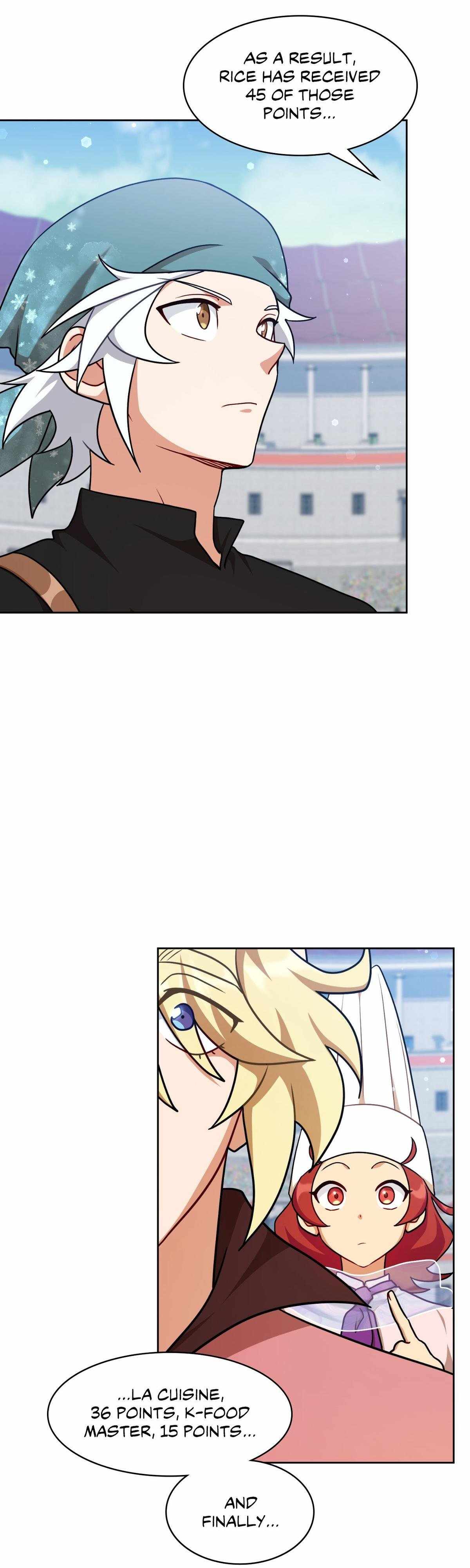 Eat and Go Chapter 109 - Page 7