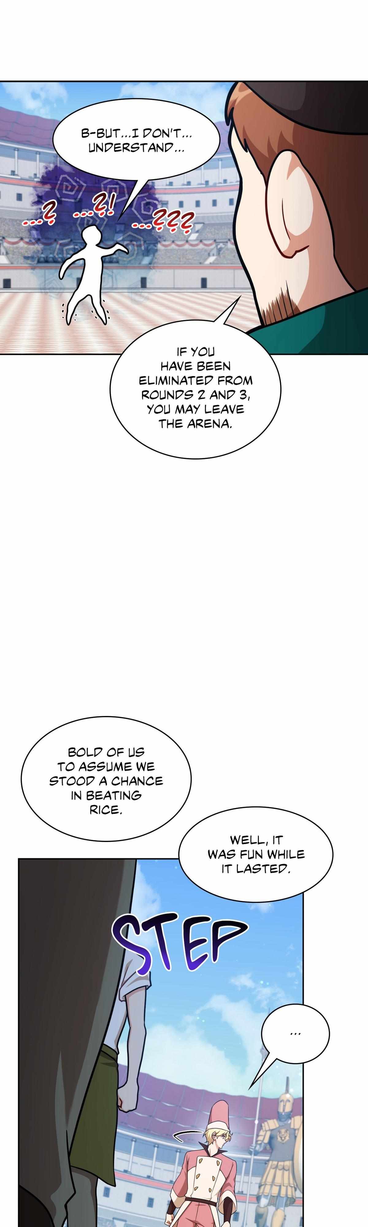 Eat and Go Chapter 109 - Page 9