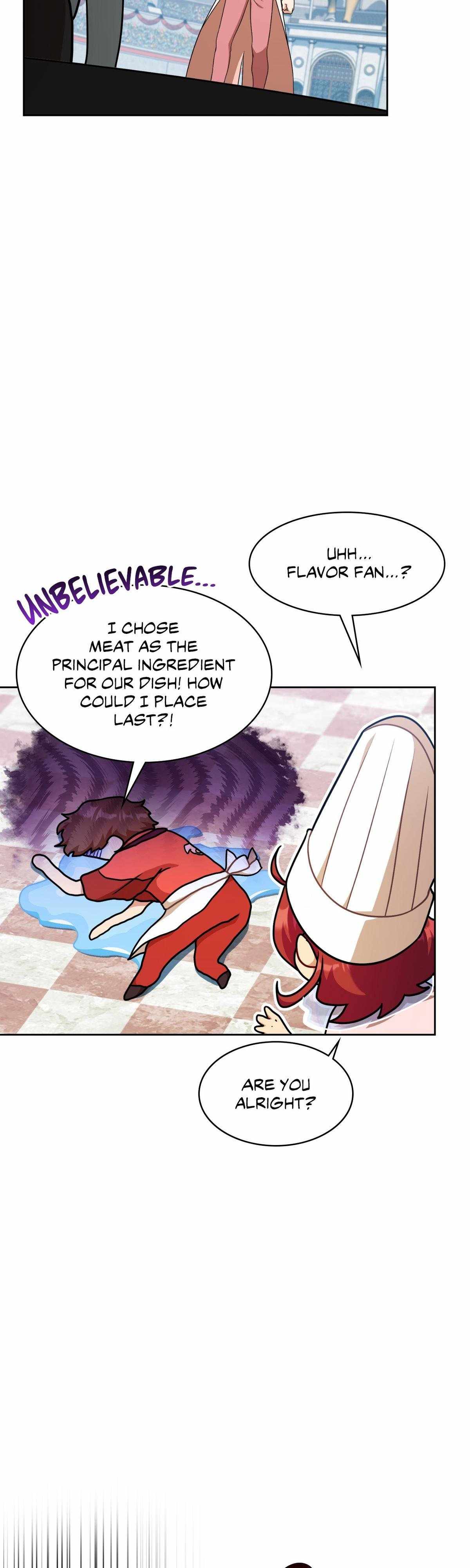 Eat and Go Chapter 109 - Page 10