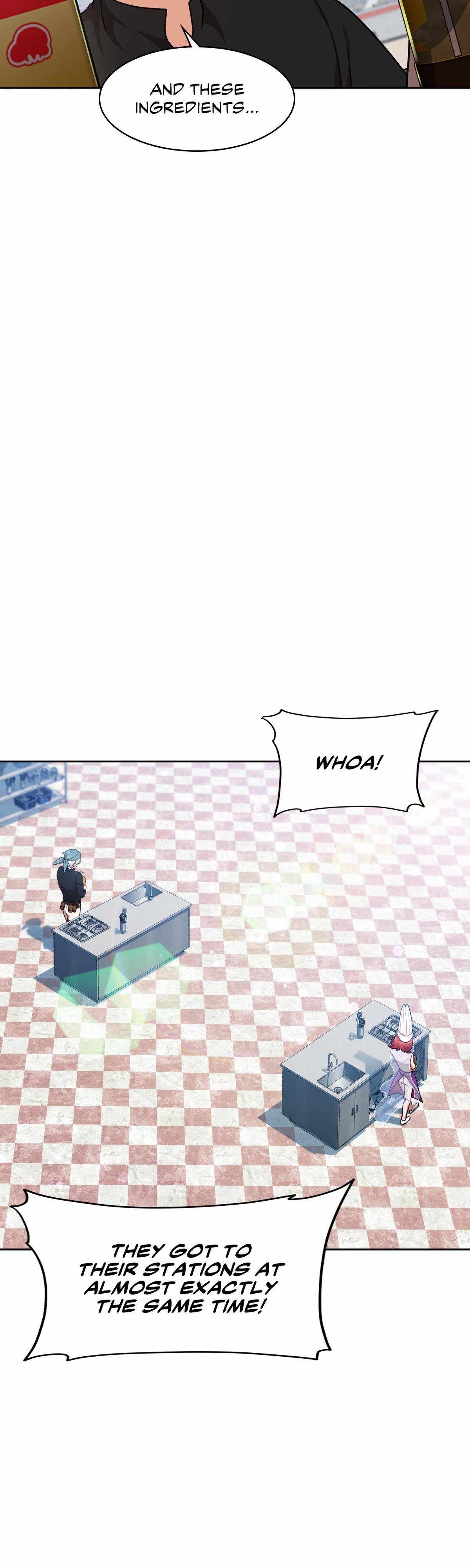 Eat and Go Chapter 110 - Page 11