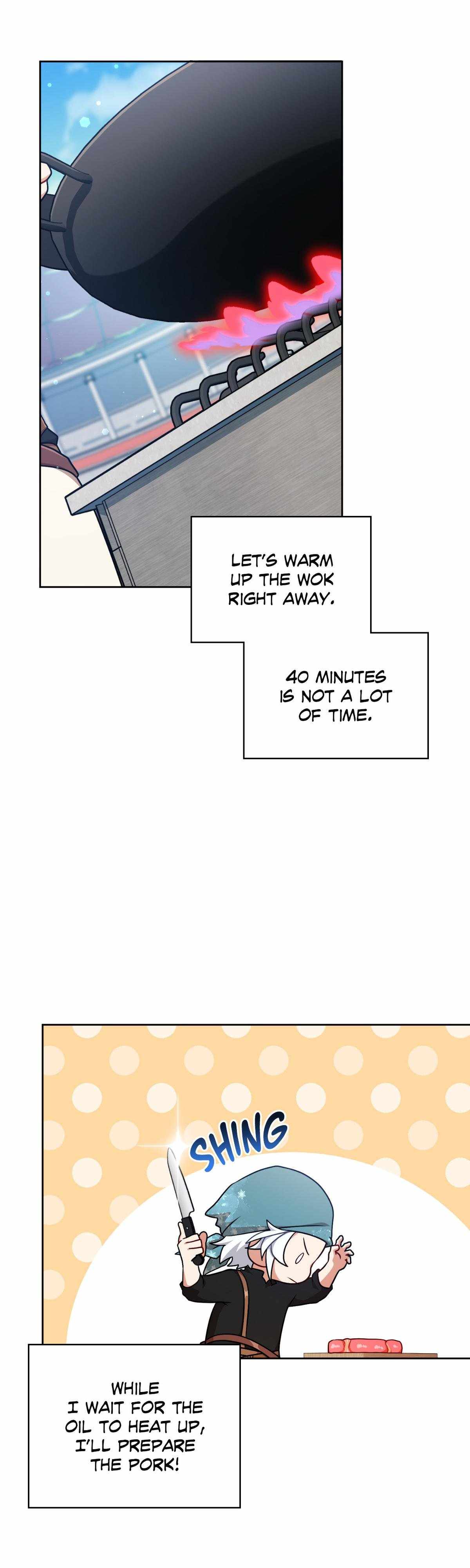 Eat and Go Chapter 110 - Page 12