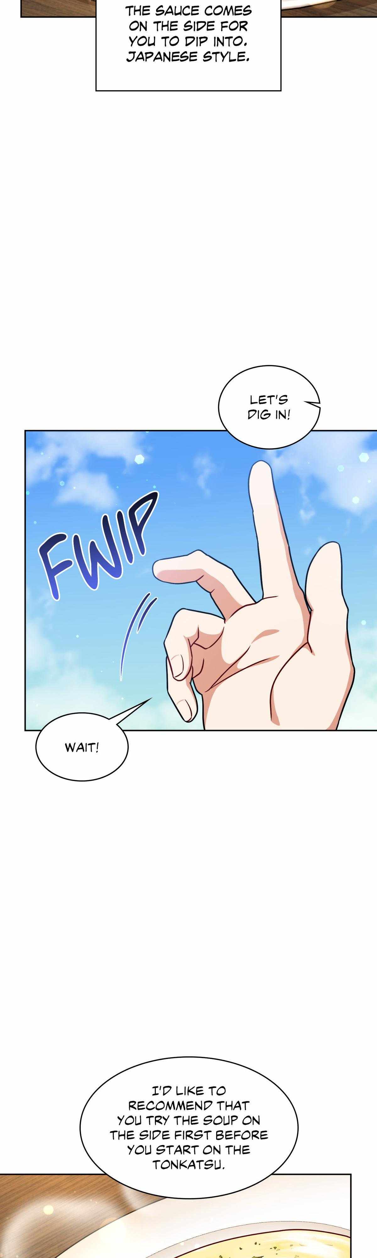 Eat and Go Chapter 110 - Page 21