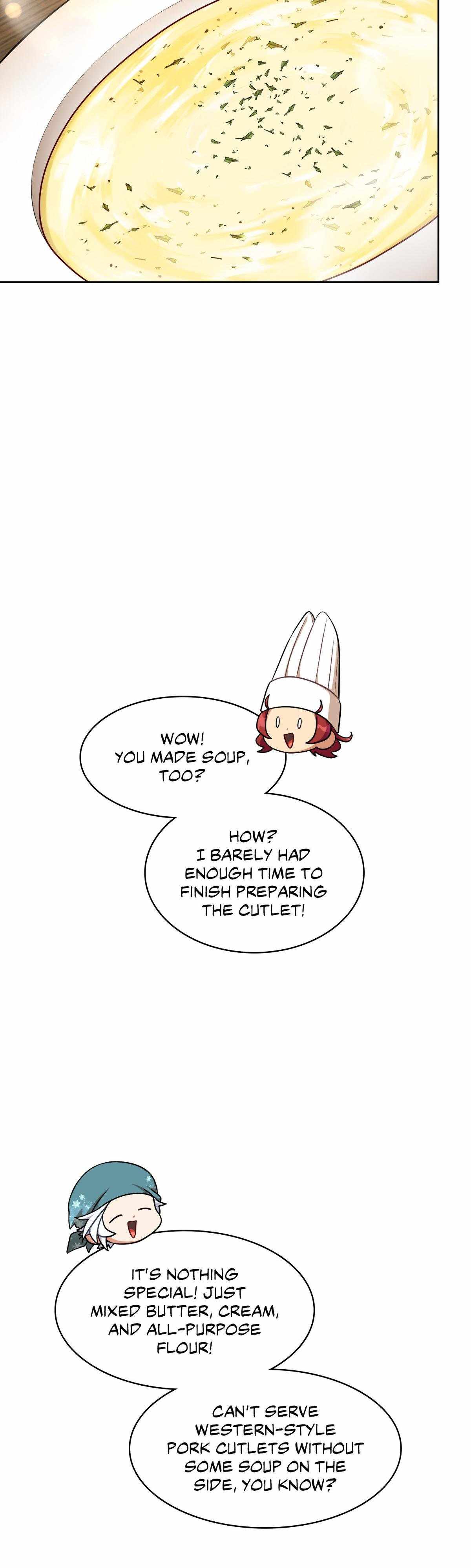 Eat and Go Chapter 110 - Page 22
