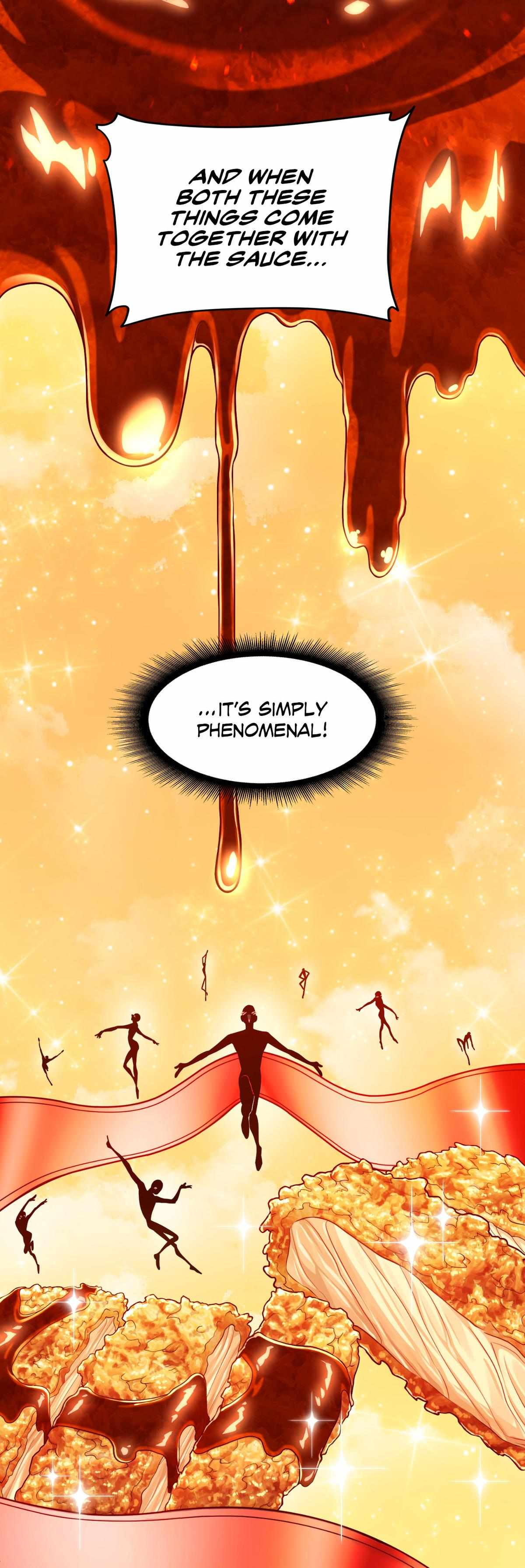 Eat and Go Chapter 110 - Page 31