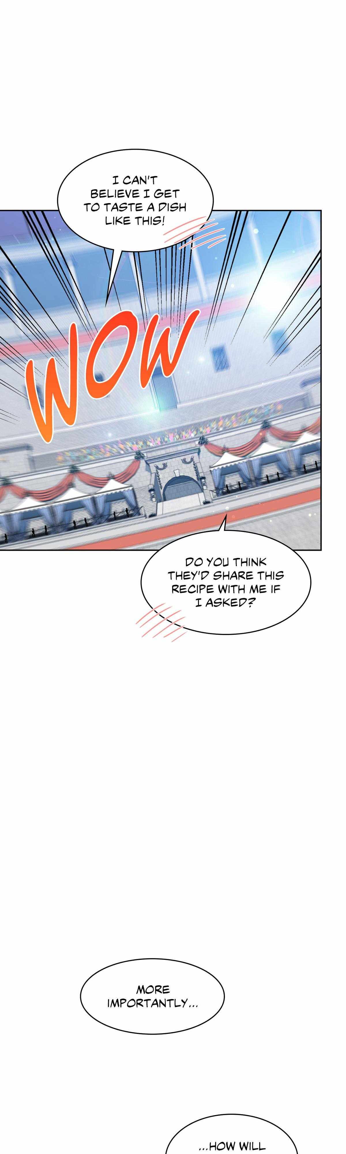 Eat and Go Chapter 110 - Page 33