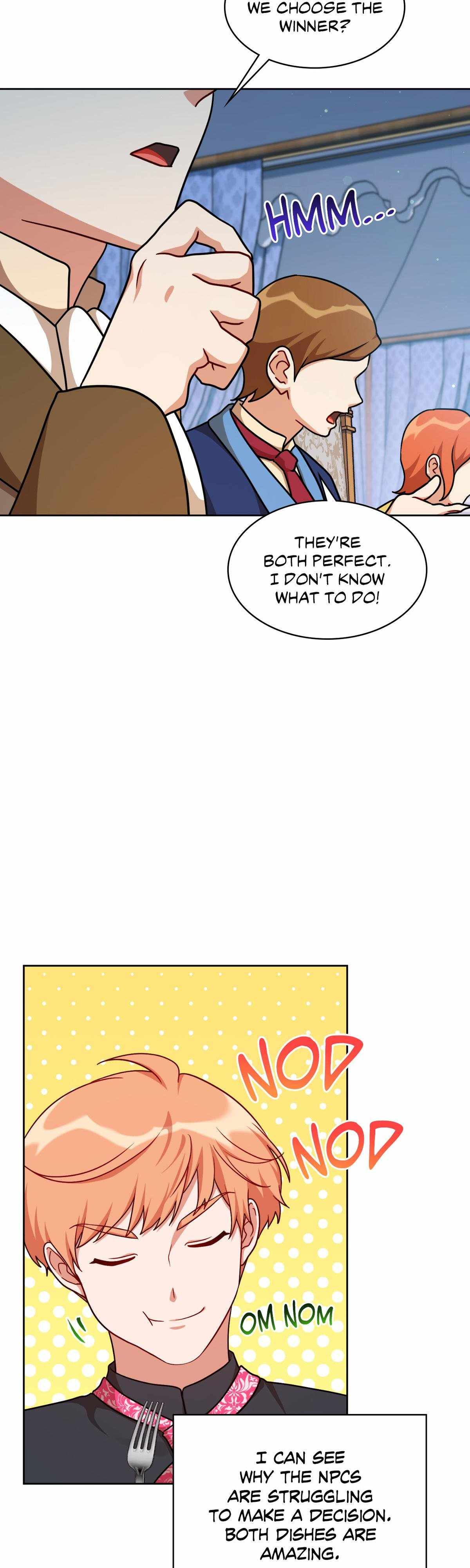 Eat and Go Chapter 110 - Page 34