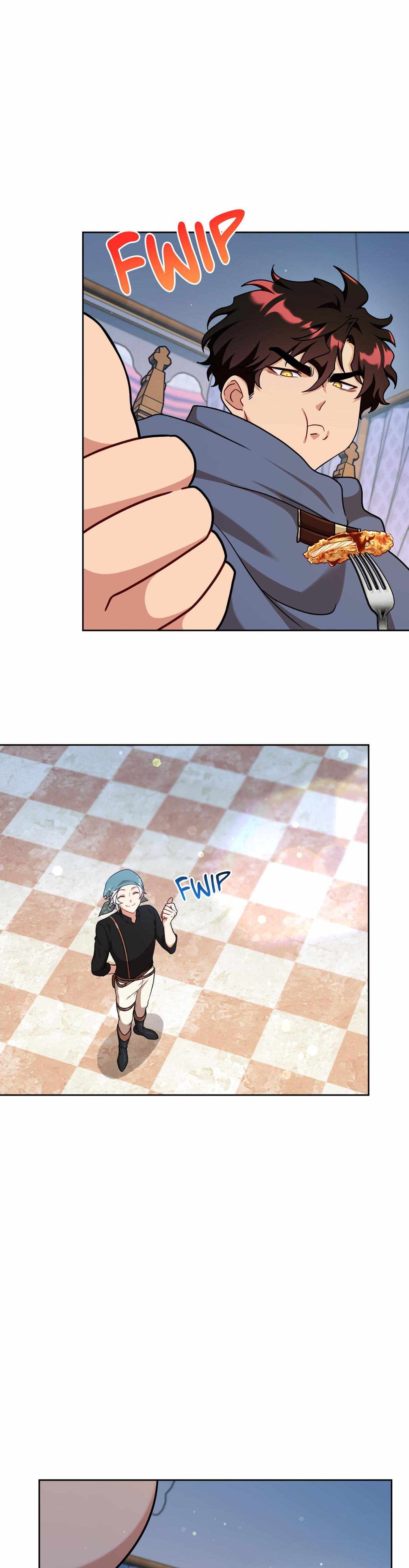 Eat and Go Chapter 110 - Page 37