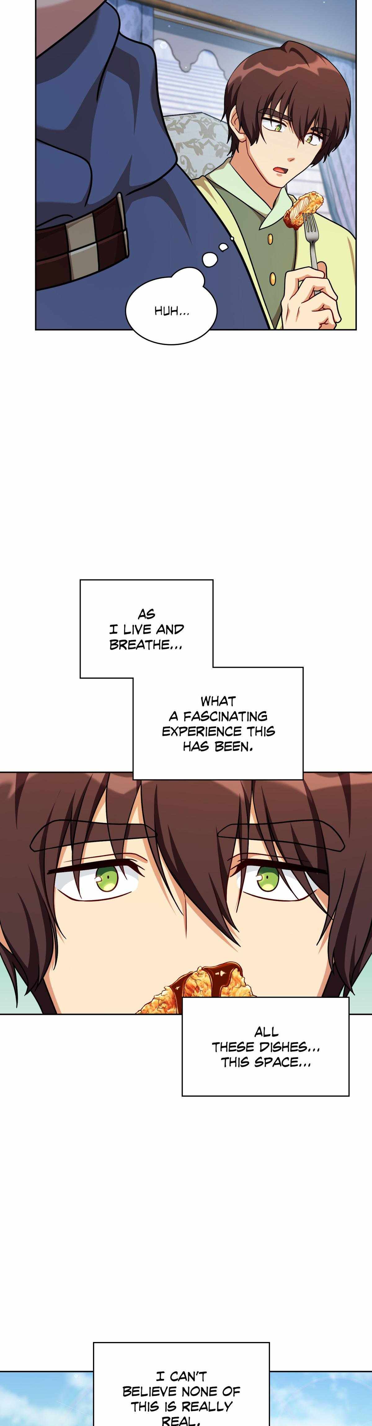 Eat and Go Chapter 110 - Page 38
