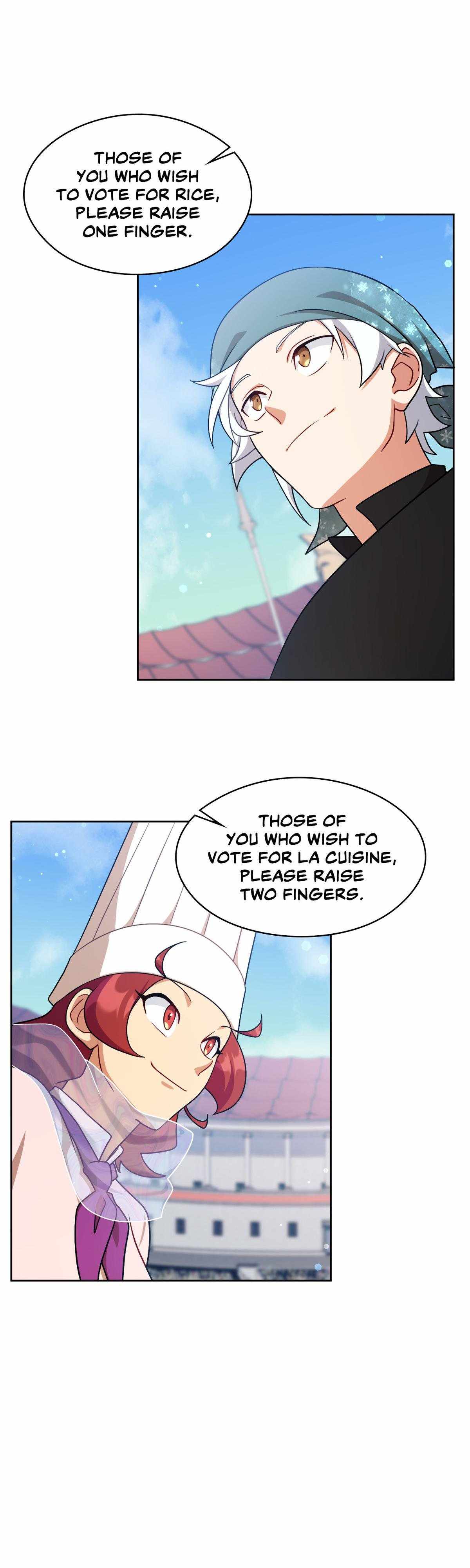 Eat and Go Chapter 110 - Page 40