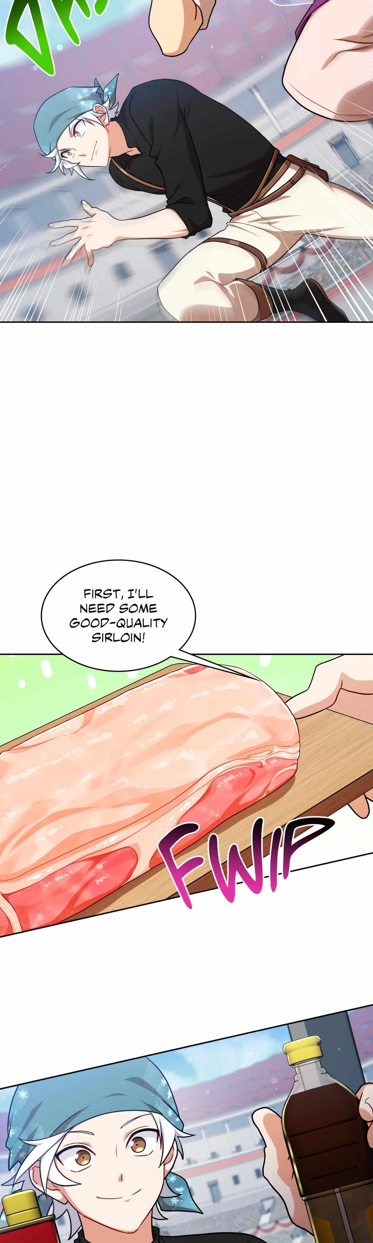 Eat and Go Chapter 110 - Page 10