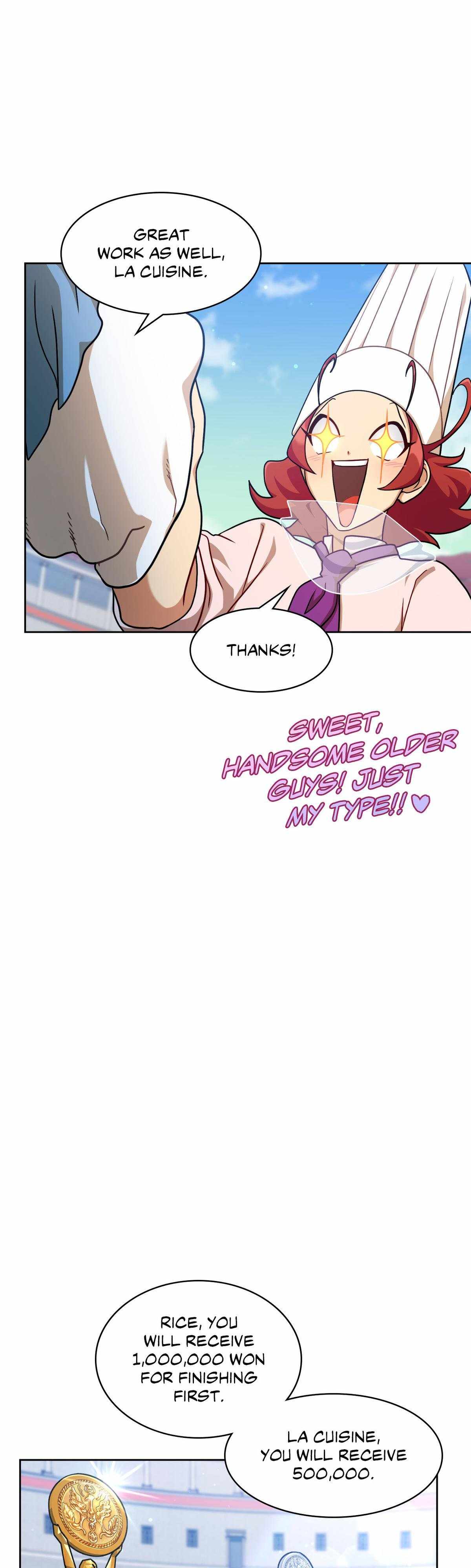 Eat and Go Chapter 111 - Page 13