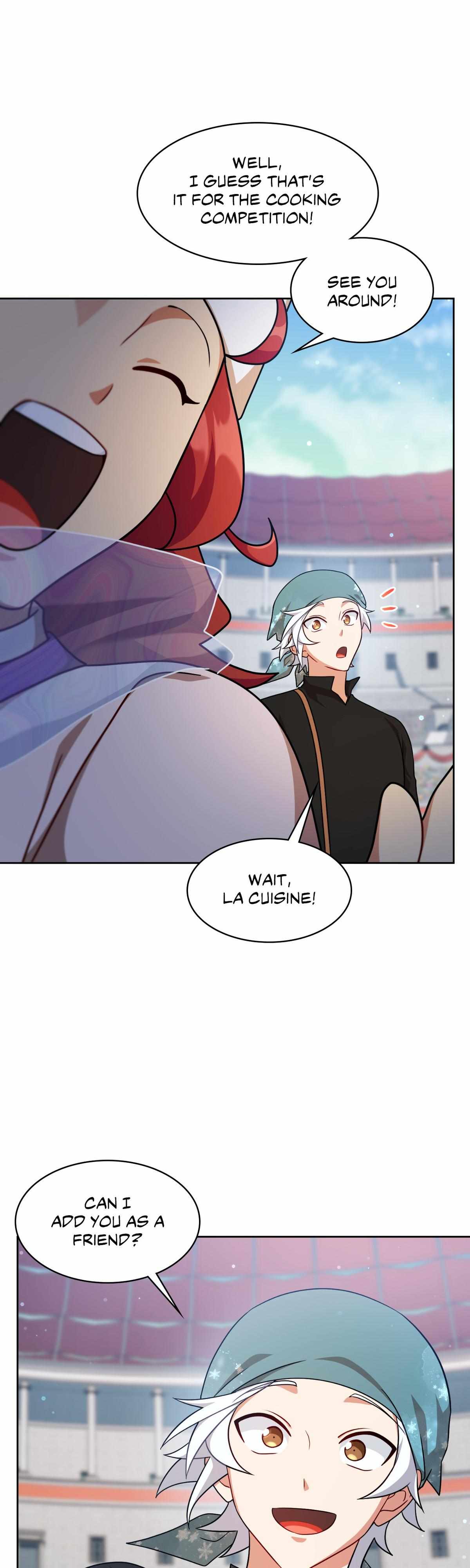 Eat and Go Chapter 111 - Page 16
