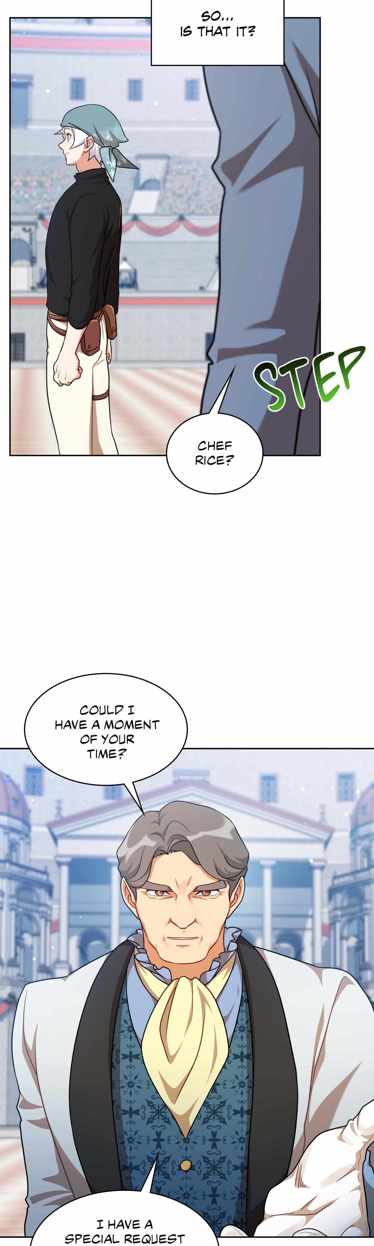 Eat and Go Chapter 111 - Page 18