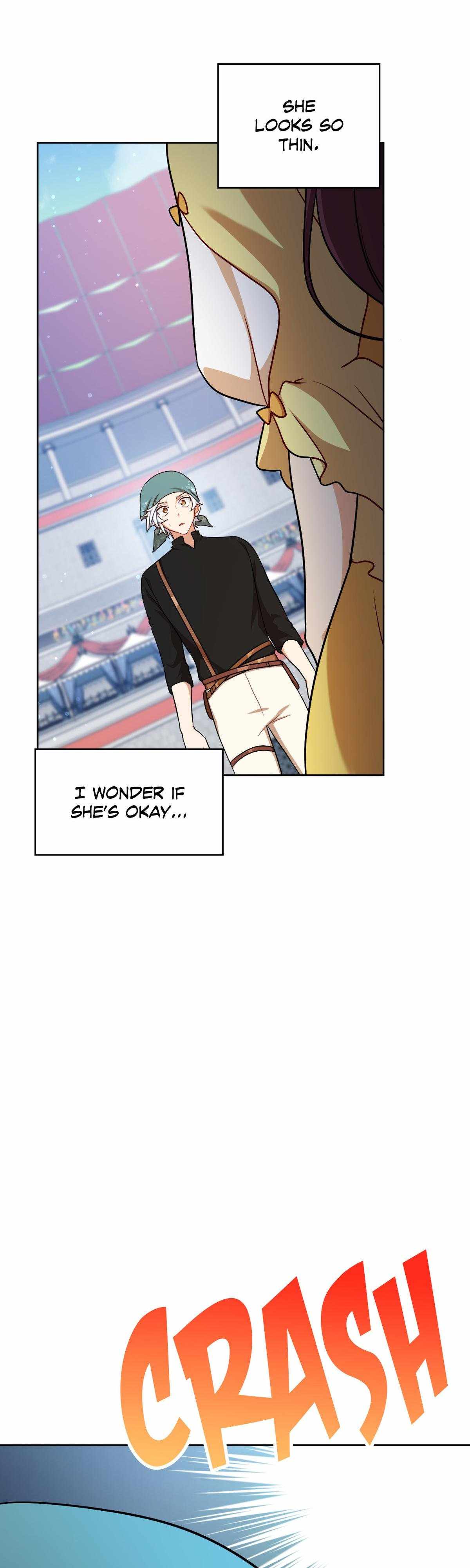 Eat and Go Chapter 111 - Page 22