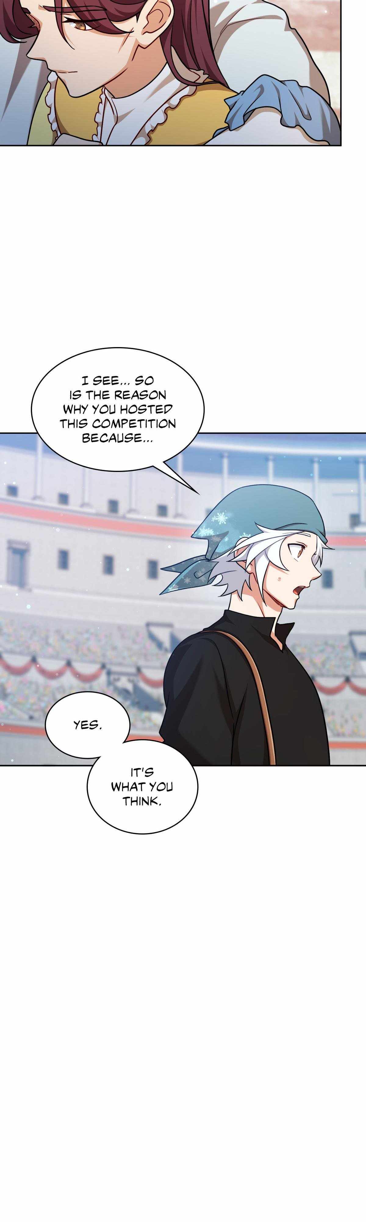 Eat and Go Chapter 111 - Page 27